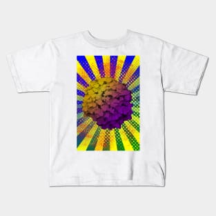 HORTENSIA 1 Kids T-Shirt